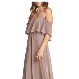 Show Me Your Mumu Bridesmaid Dress
